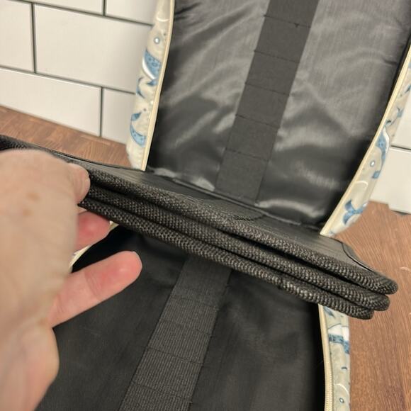 Qian Shan Wanna Be A Dreammaker Painting Series Artist Empty Pen Pencils Case - Picture 4 of 8